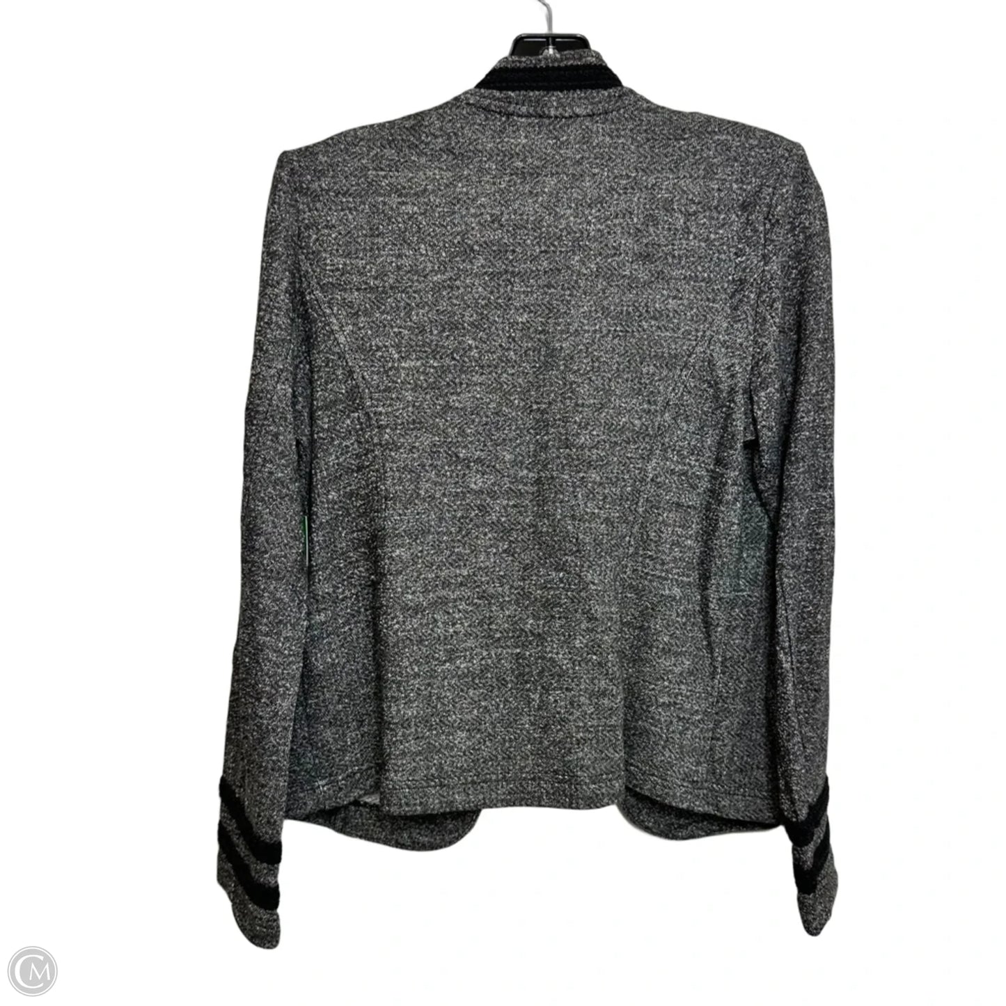 Blazer By Tommy Hilfiger In Black, Size: M