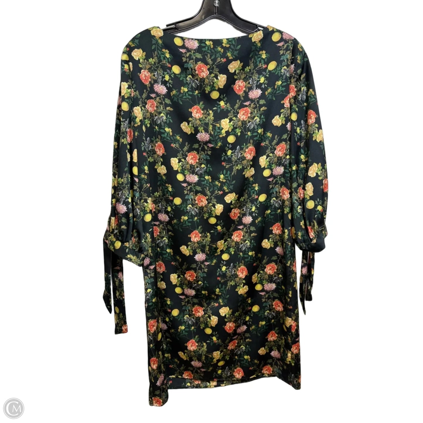 Dress Casual Short By Banana Republic In Floral Print, Size: 10