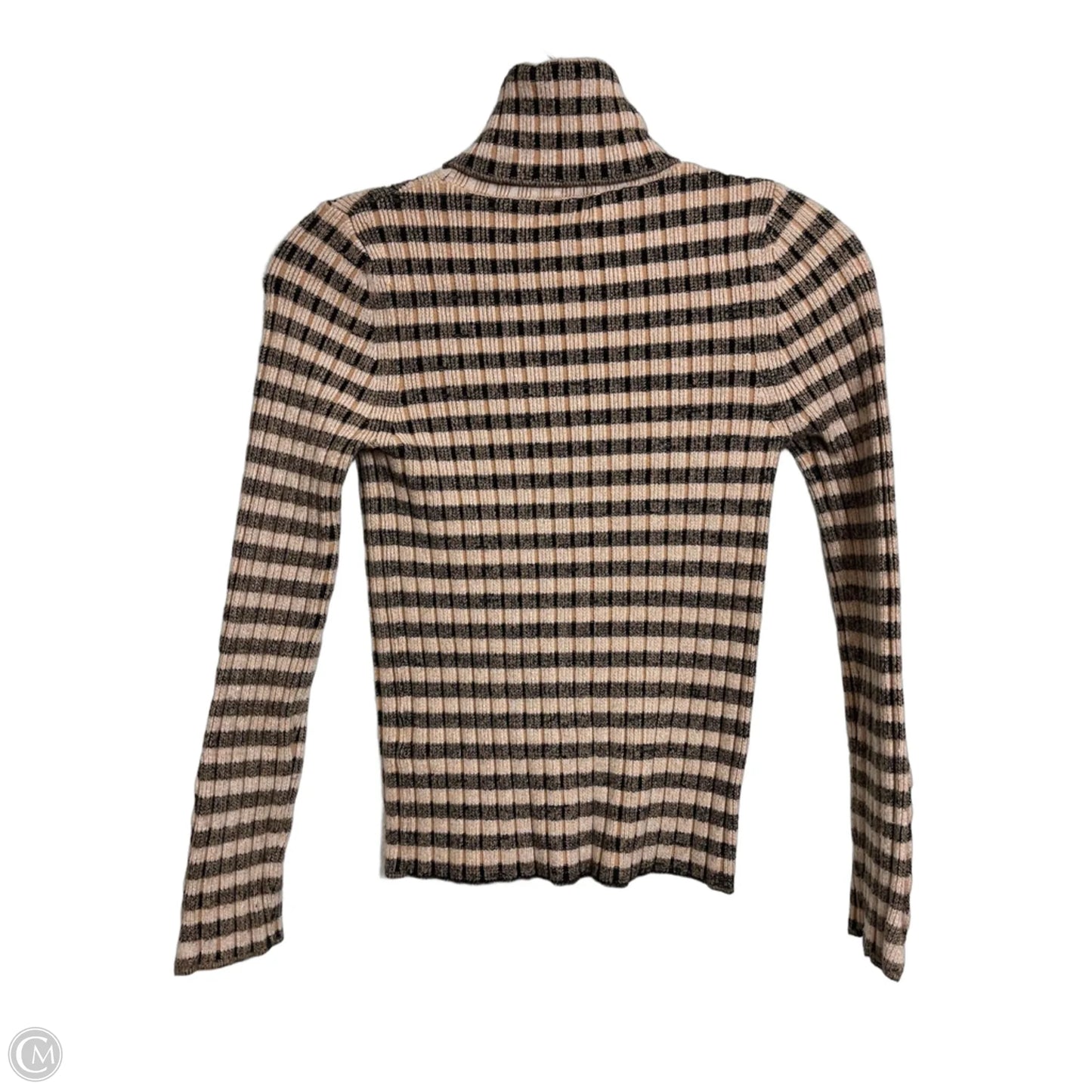 Sweater By Maeve In Cream, Size: Xs