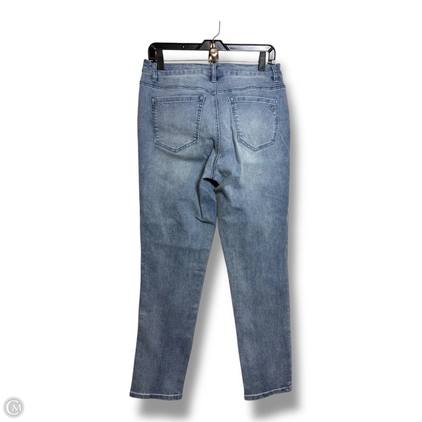 Jeans Straight By Dg2 In Blue, Size: 8