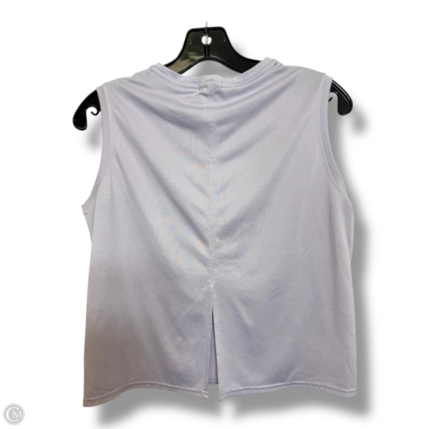 Athletic Tank Top By Brooks In Lavender, Size: S