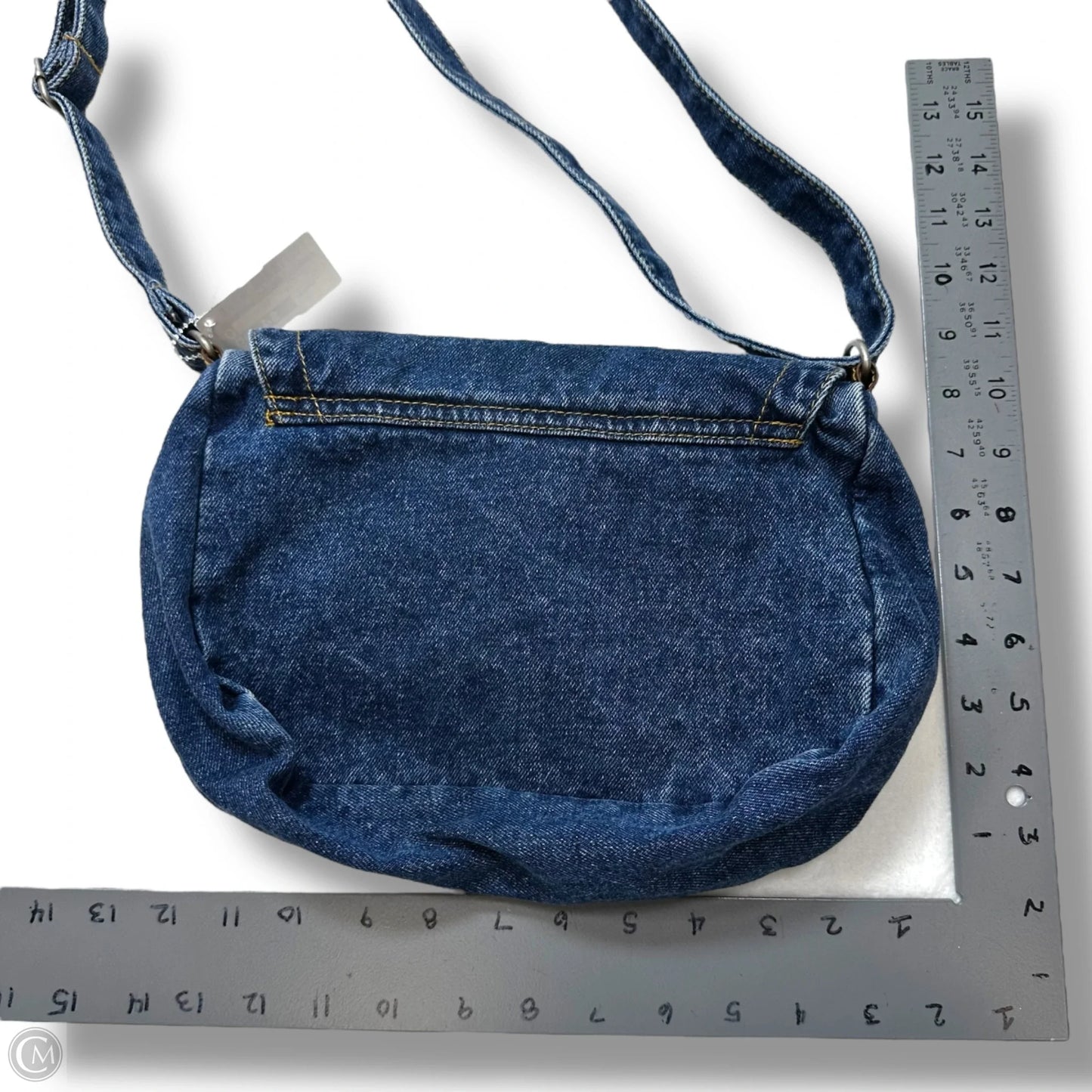 Crossbody By Clothes Mentor, Size: Small