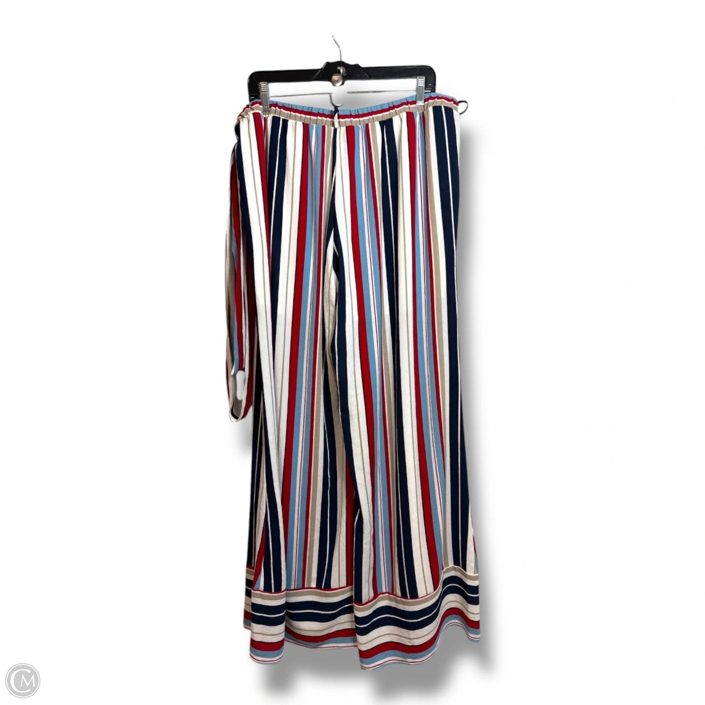 Pants Other By Spin In Striped Pattern, Size: L