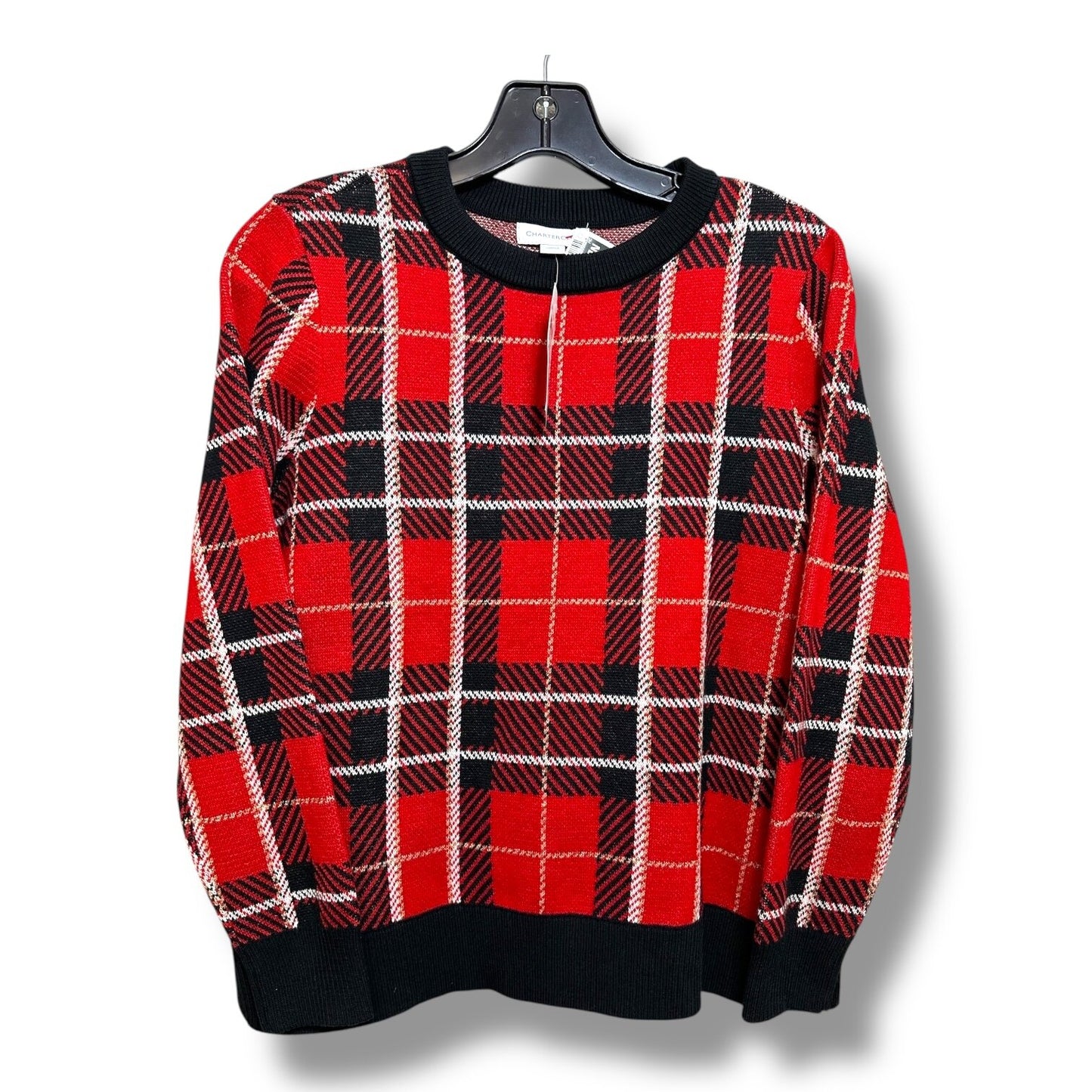 Sweater By Charter Club Size: M