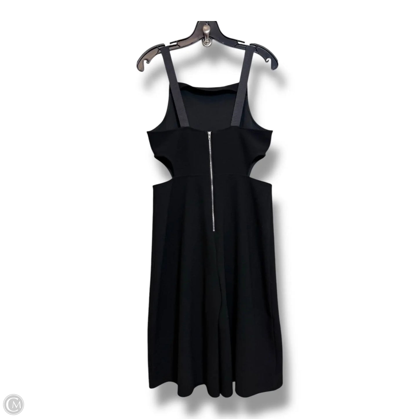 Romper By Top Shop In Black, Size: 12