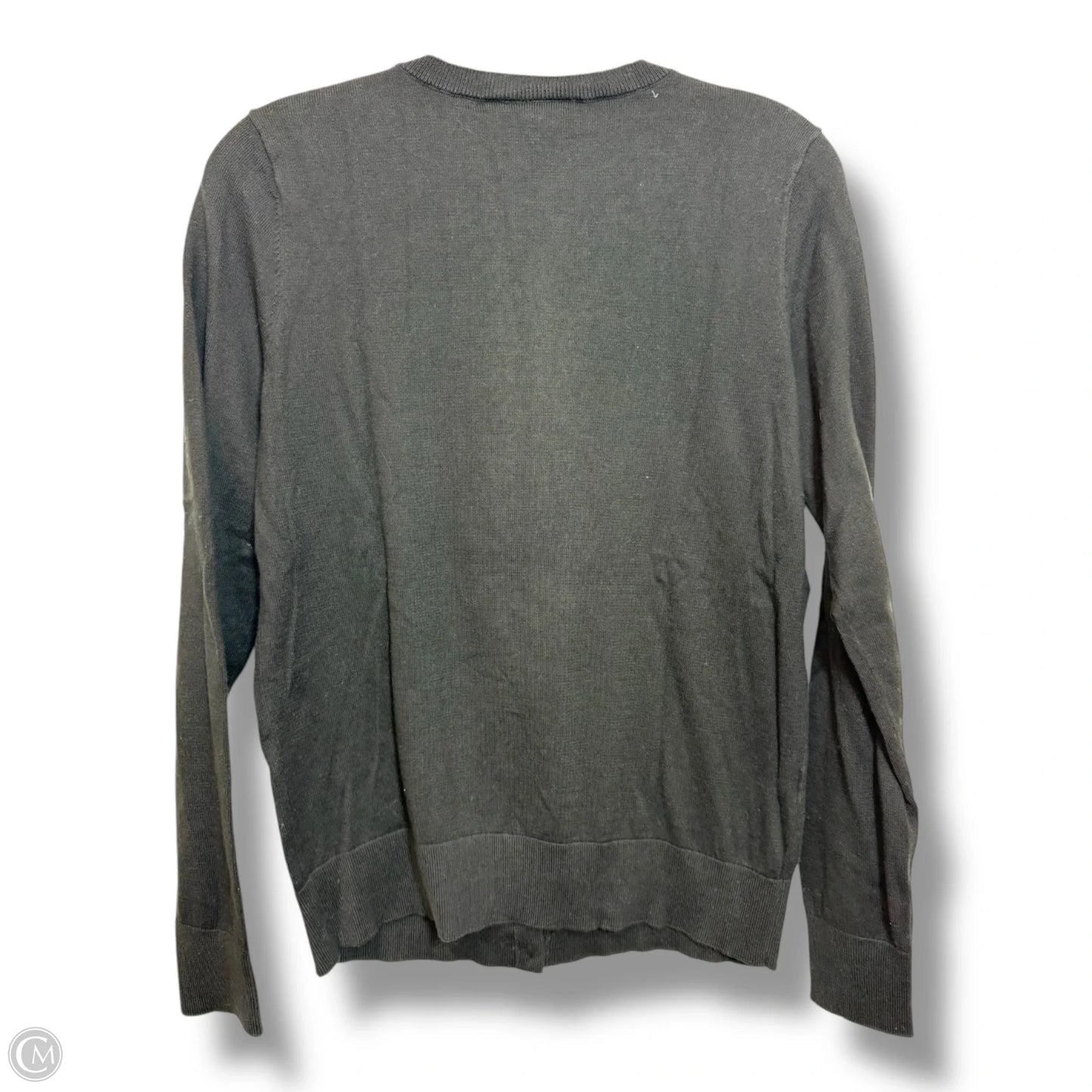 Sweater By Logg In Black, Size: M