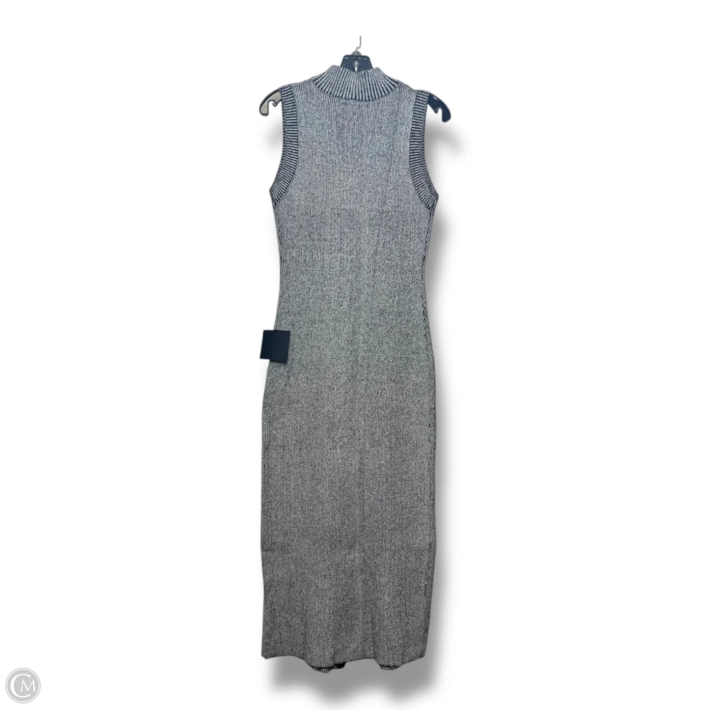 Dress Casual Maxi By Lulus In Grey, Size: Xl