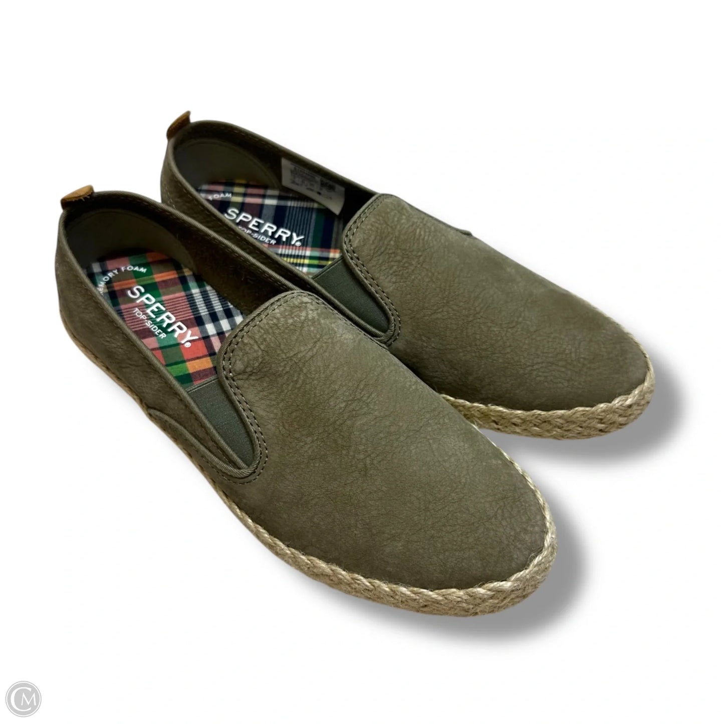 Shoes Flats By Sperry In Taupe, Size: 7
