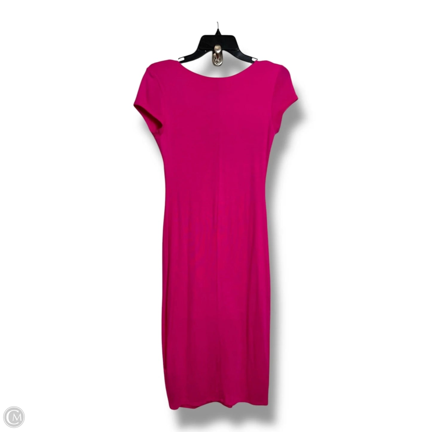 Dress Casual Short By See You Monday In Pink, Size: L
