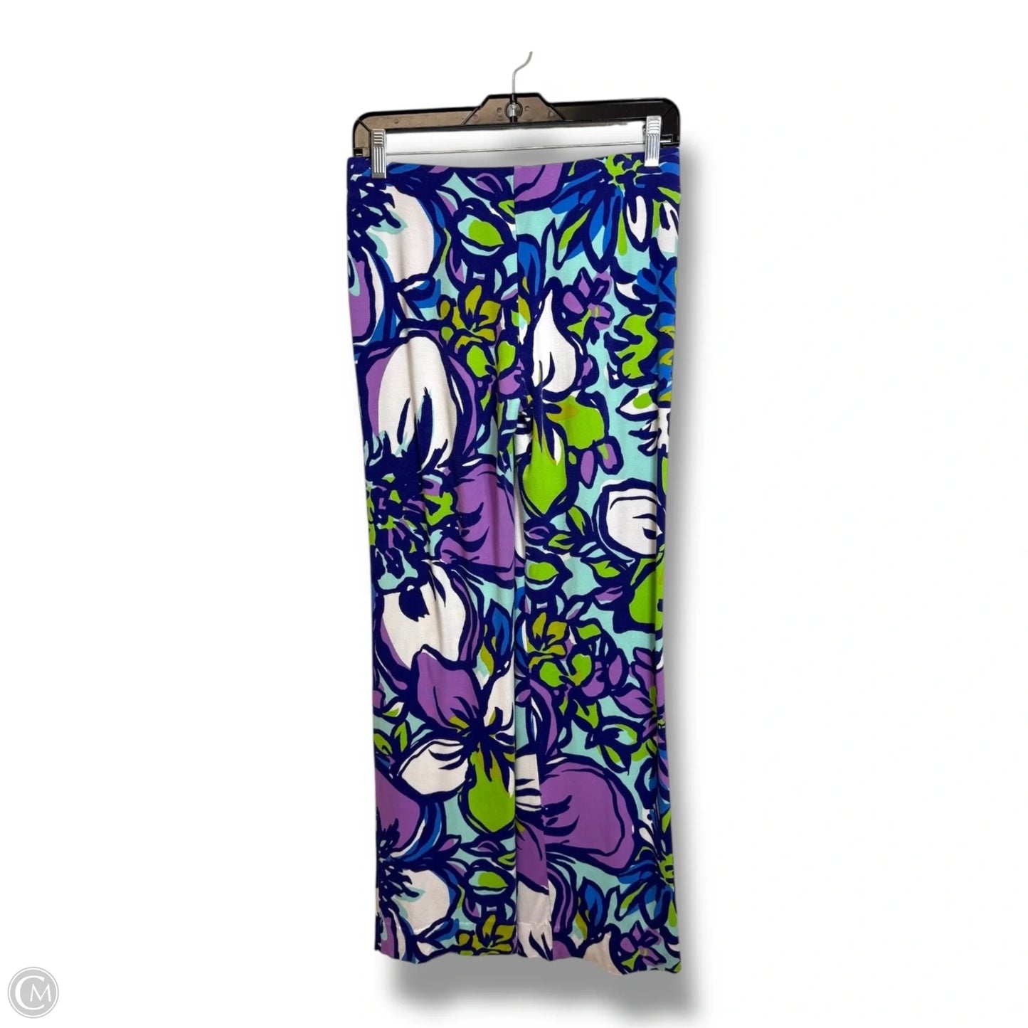 Pants Designer By Lilly Pulitzer In Purple, Size: S