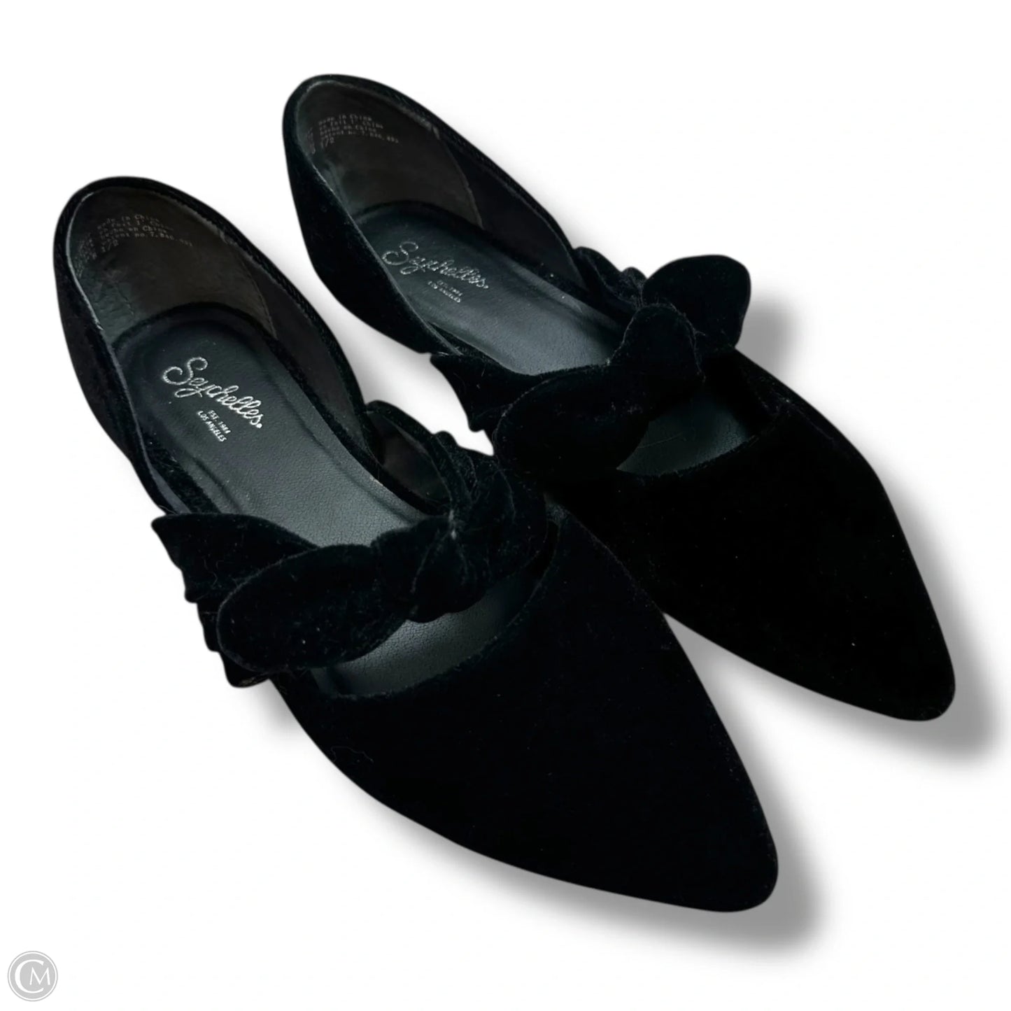 Shoes Flats By Seychelles In Black, Size: 8.5
