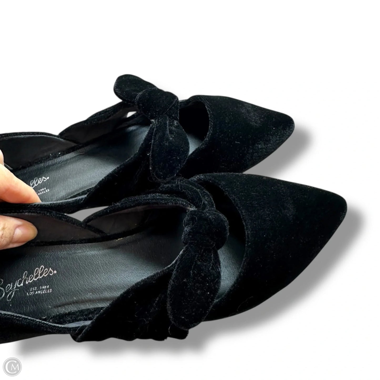 Shoes Flats By Seychelles In Black, Size: 8.5