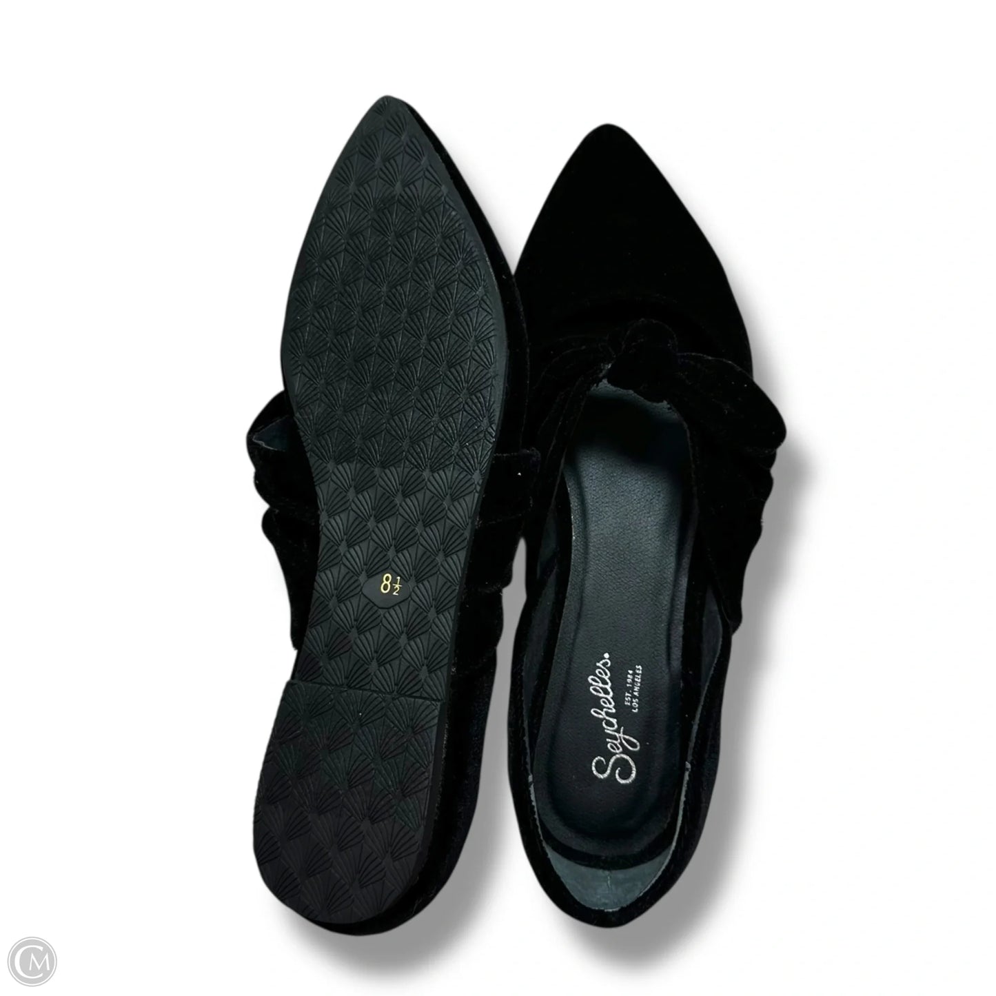 Shoes Flats By Seychelles In Black, Size: 8.5
