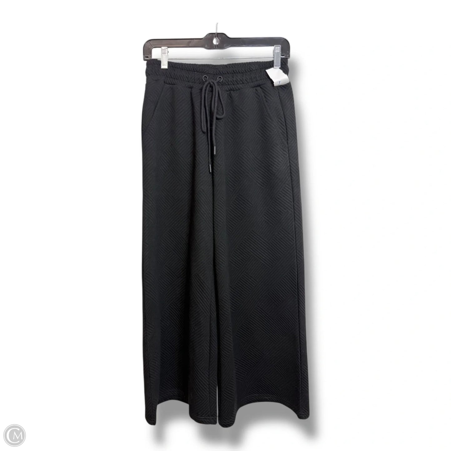 Pants Set 2pc By Clothes Mentor In Black, Size: S