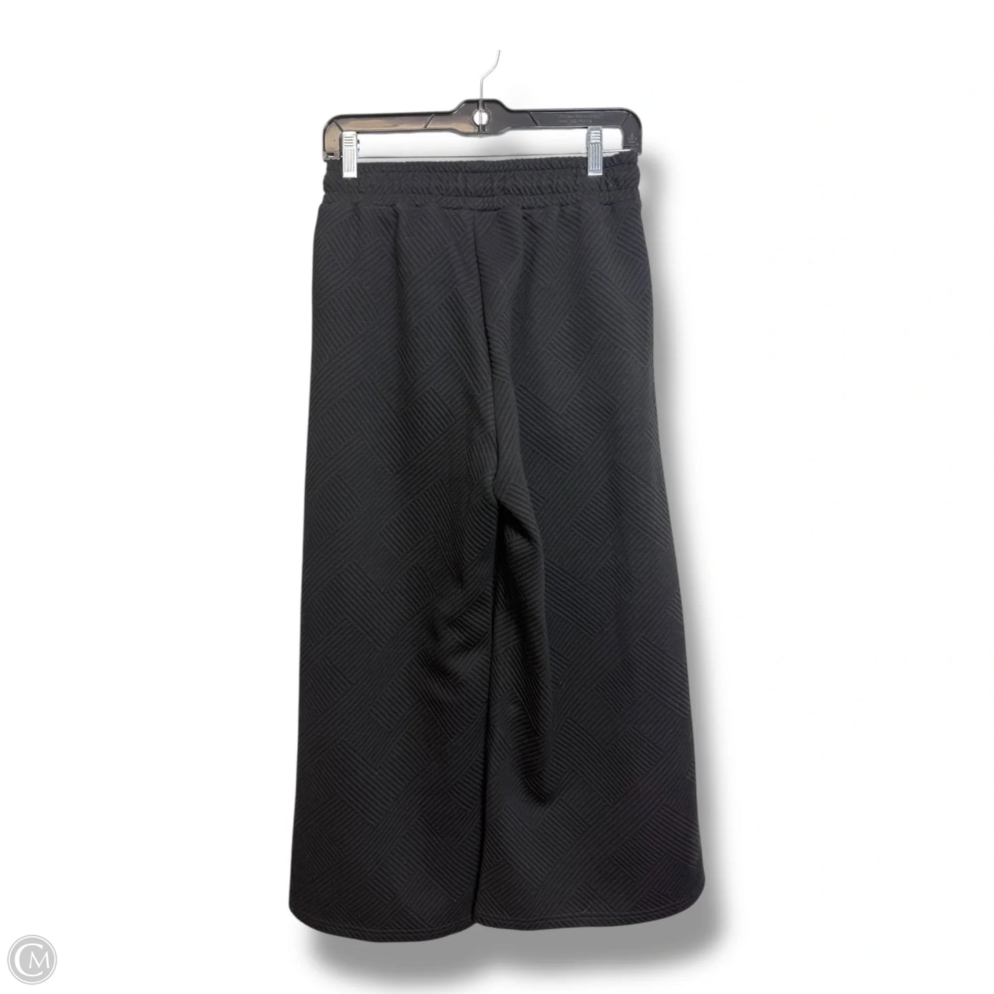 Pants Set 2pc By Clothes Mentor In Black, Size: S
