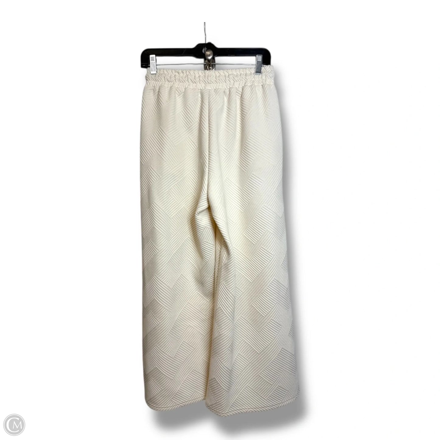 Pants Set 2pc By Clothes Mentor In White, Size: S