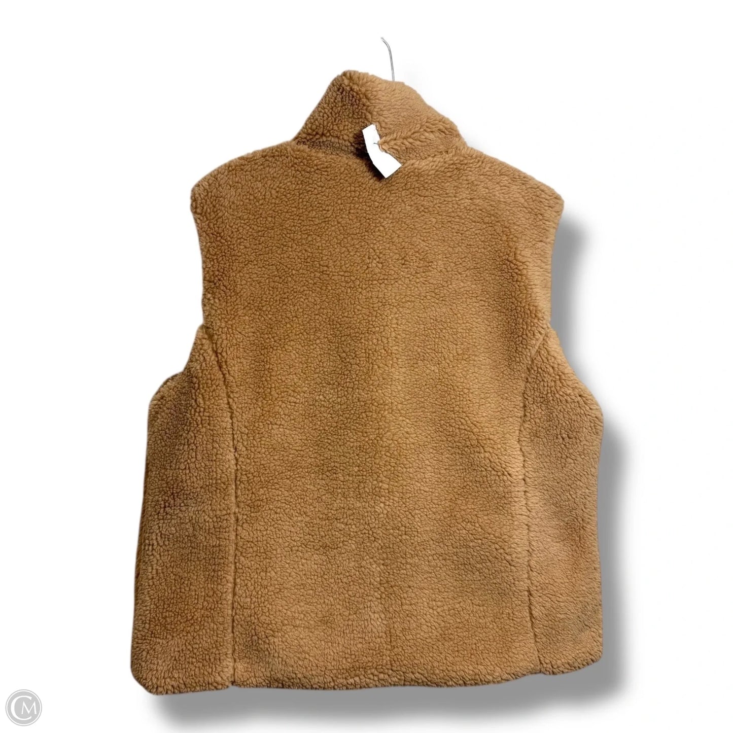 Reversible Vest Puffer & Quilted By Lucky Brand In Black, Size: L