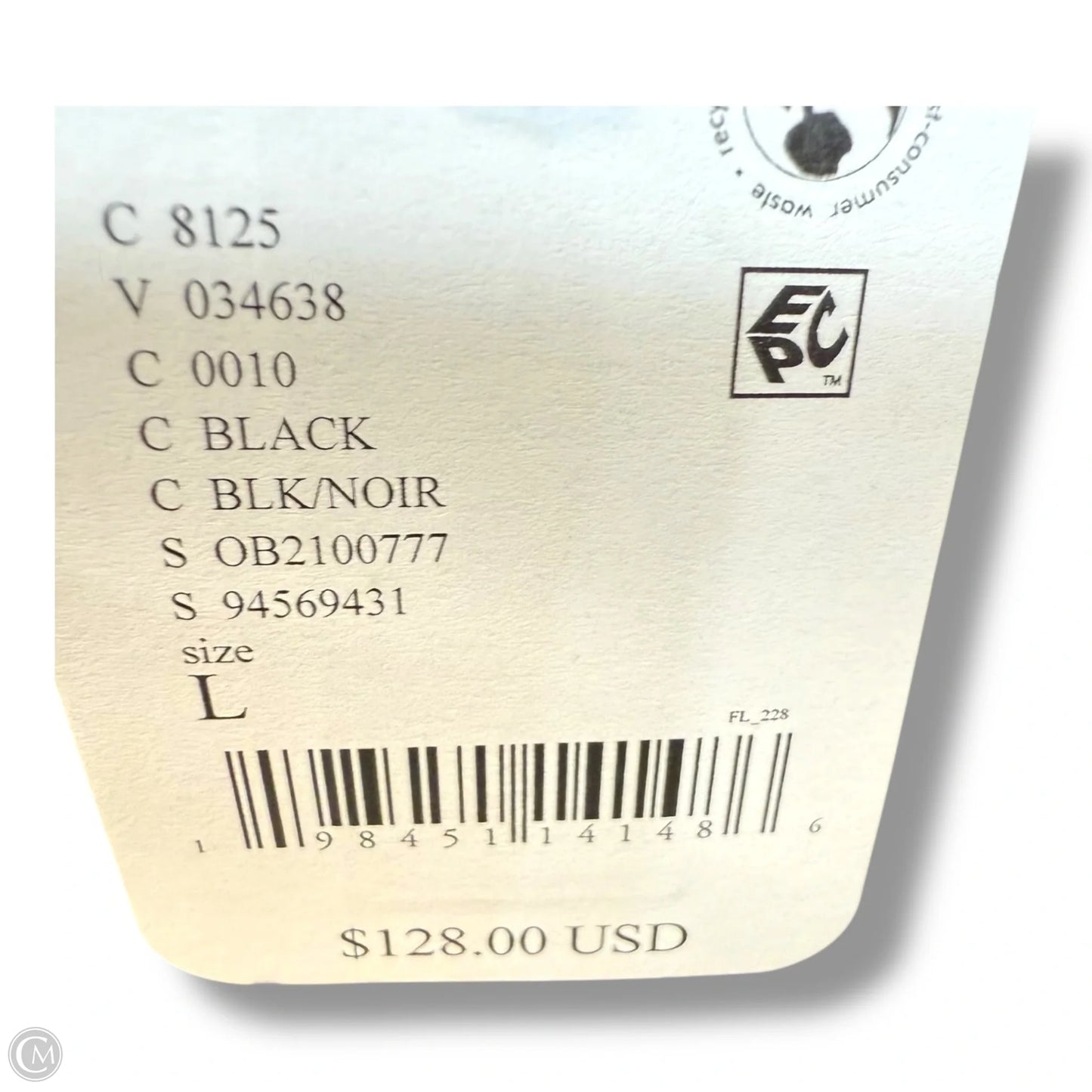 Romper By Free People In Black, Size: L