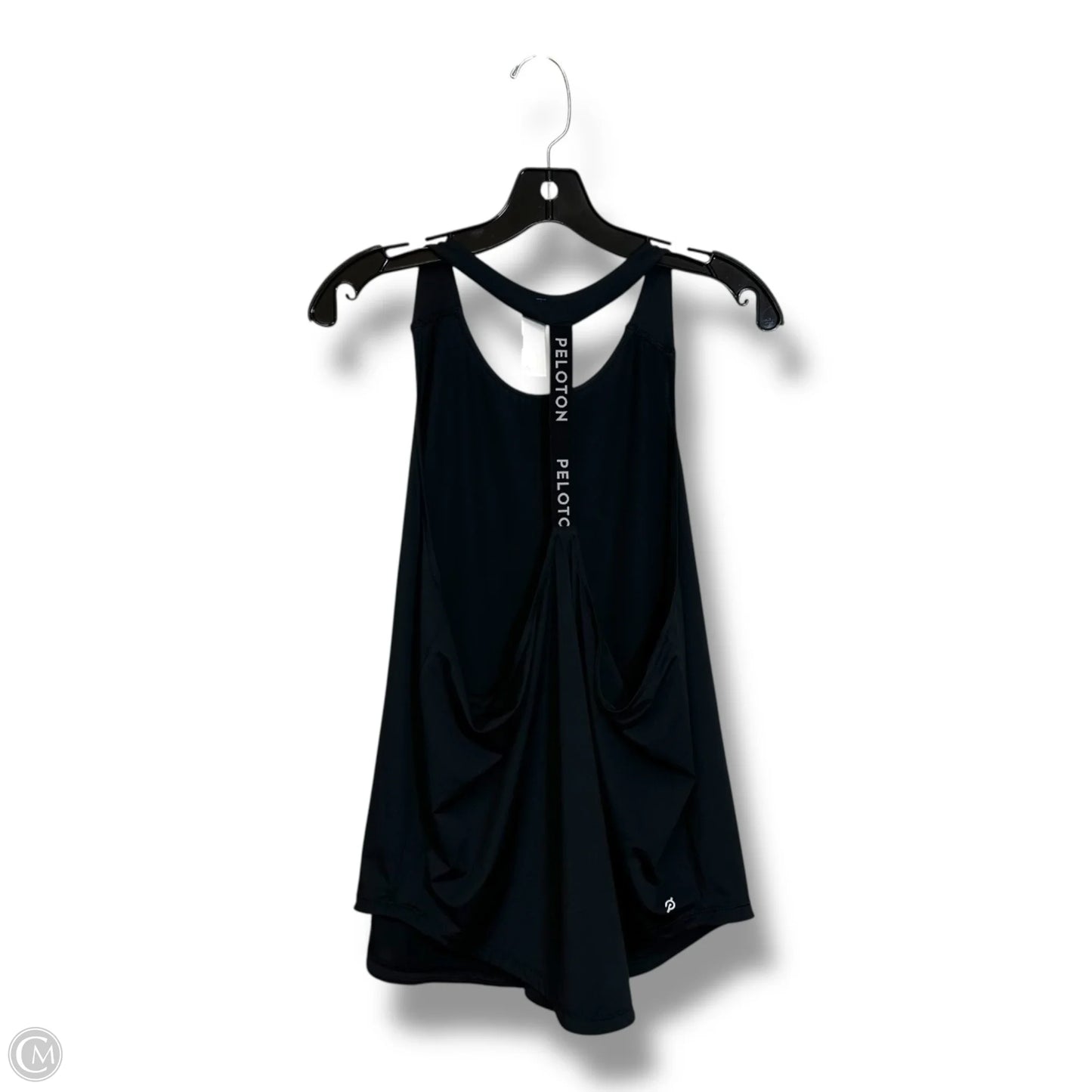 Athletic Tank Top By Peloton In Black, Size: Xl