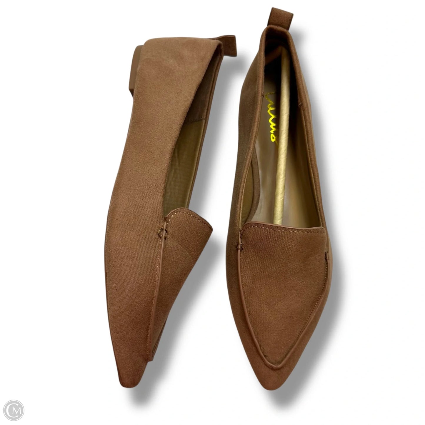 Shoes Flats By Lulus In Brown, Size: 8