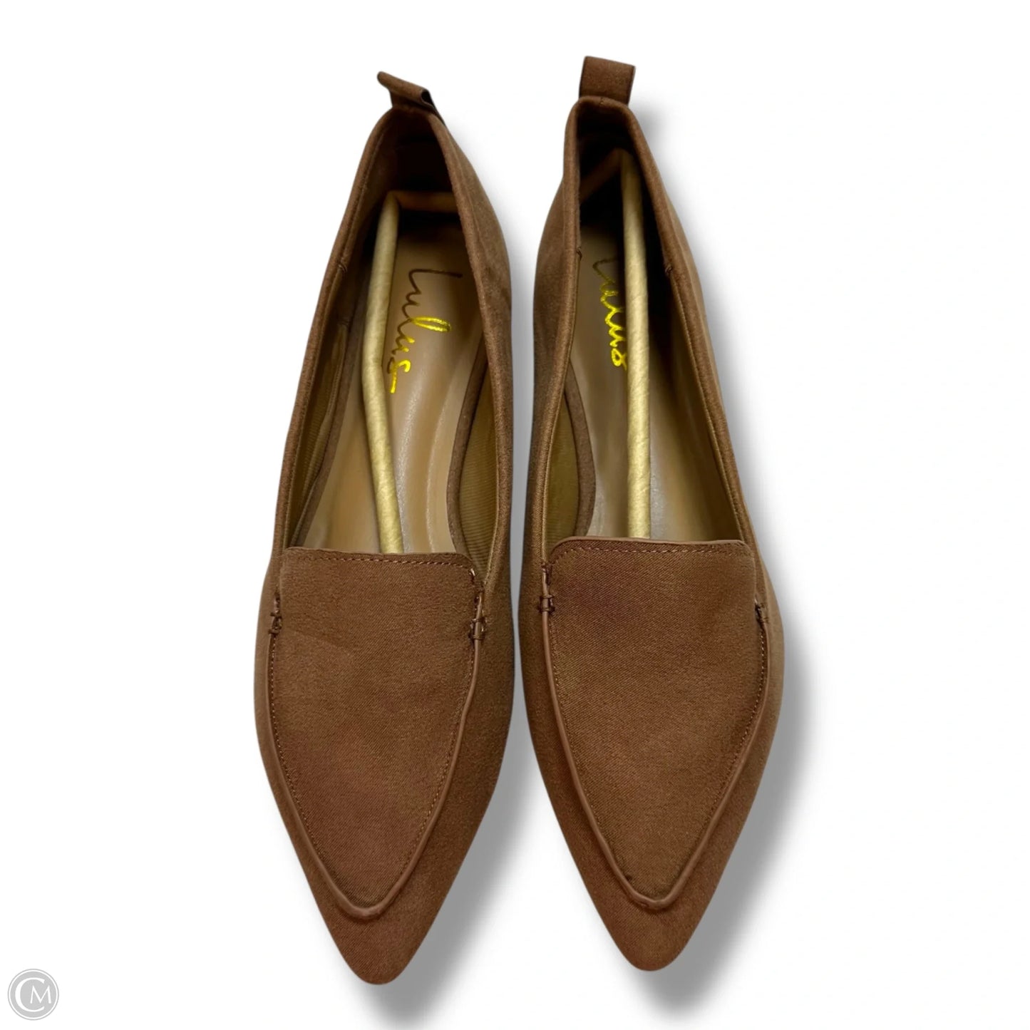 Shoes Flats By Lulus In Brown, Size: 8