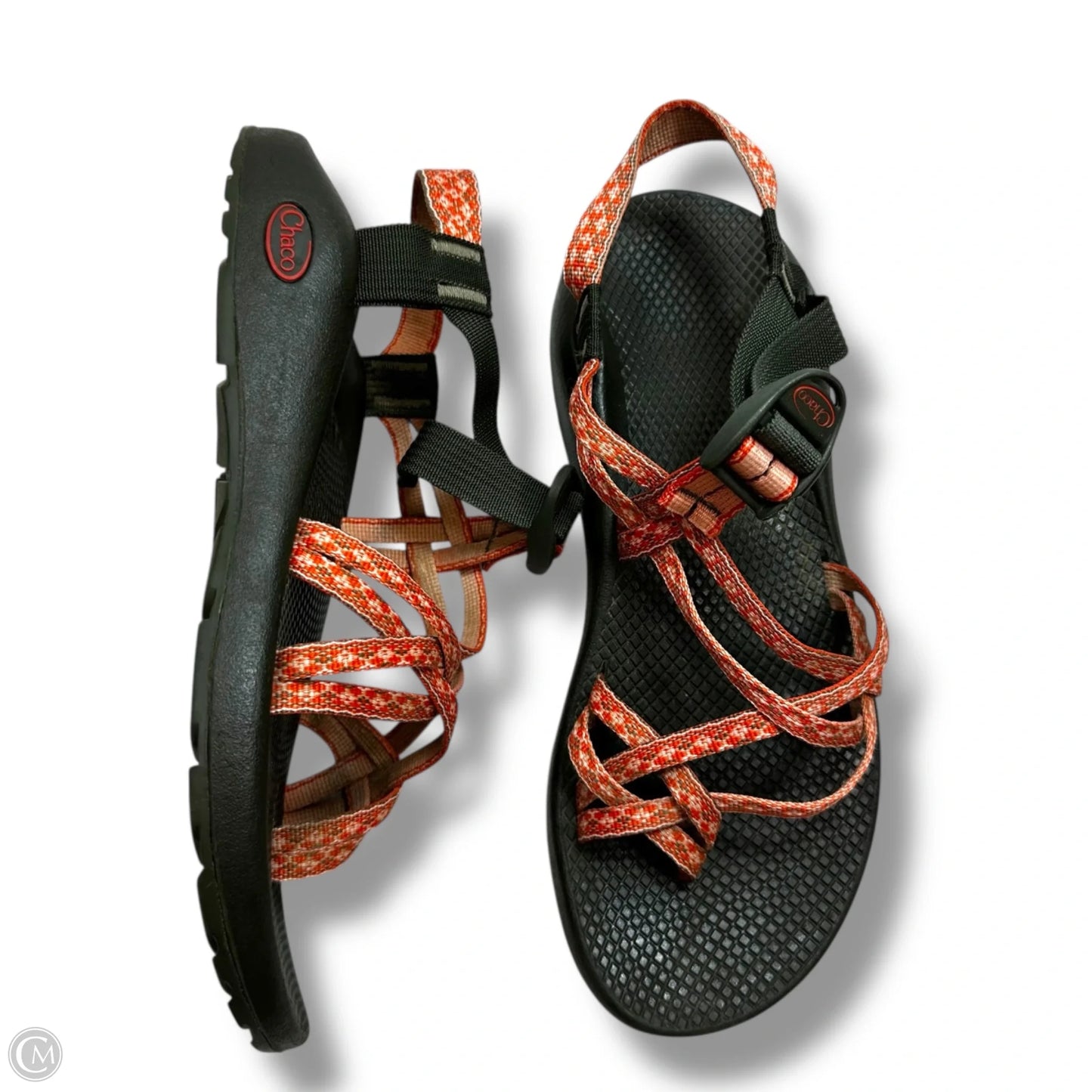 Sandals Flats By Chacos In Green, Size: 11