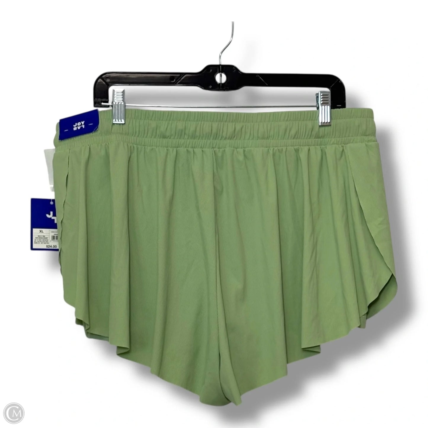 Athletic Shorts By Joy Lab In Green, Size: Xl