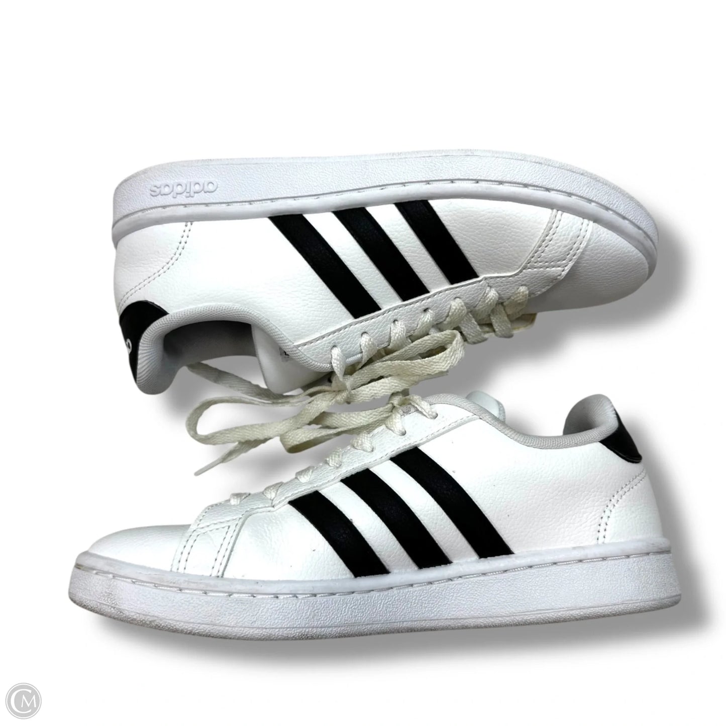 Shoes Sneakers By Adidas In White, Size: 6.5