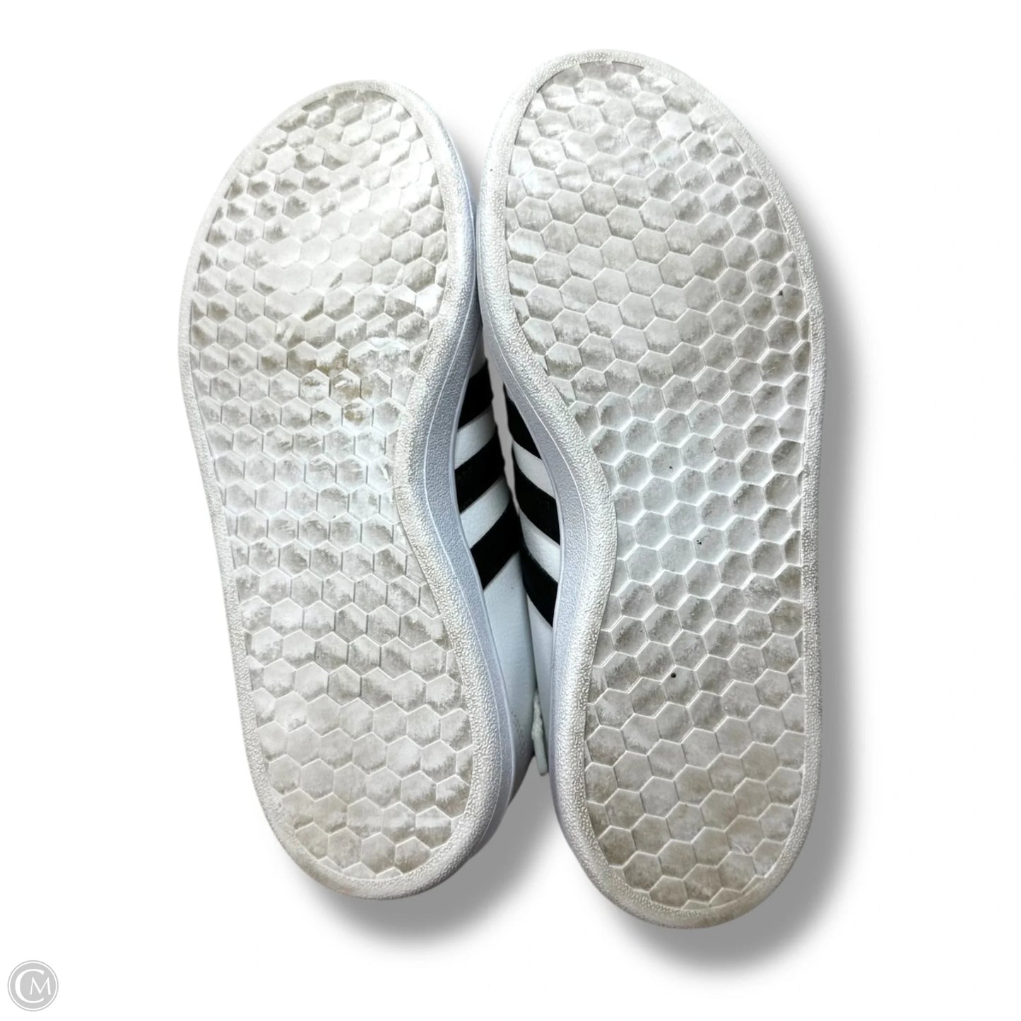 Shoes Sneakers By Adidas In White, Size: 6.5