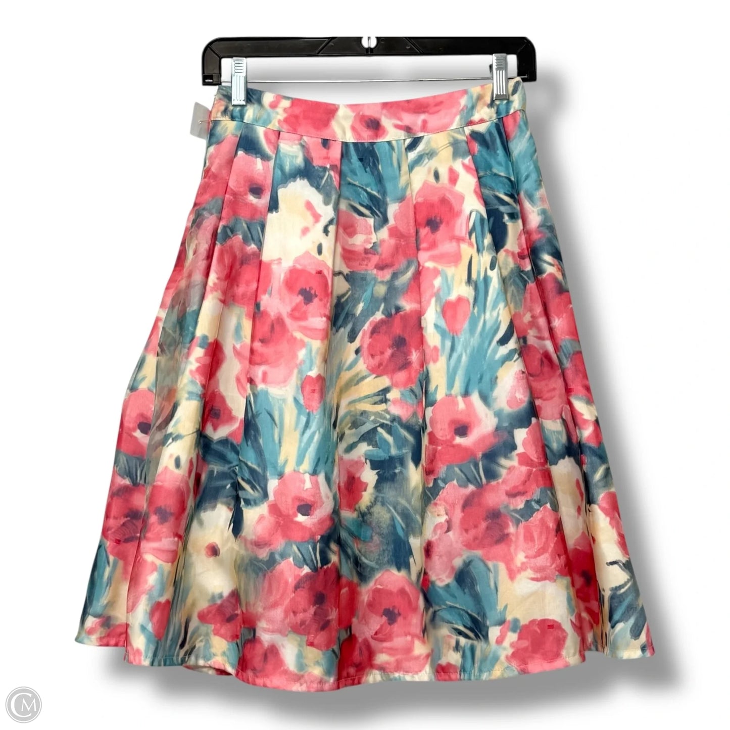 Skirt Midi By Everly In Floral Print, Size: S