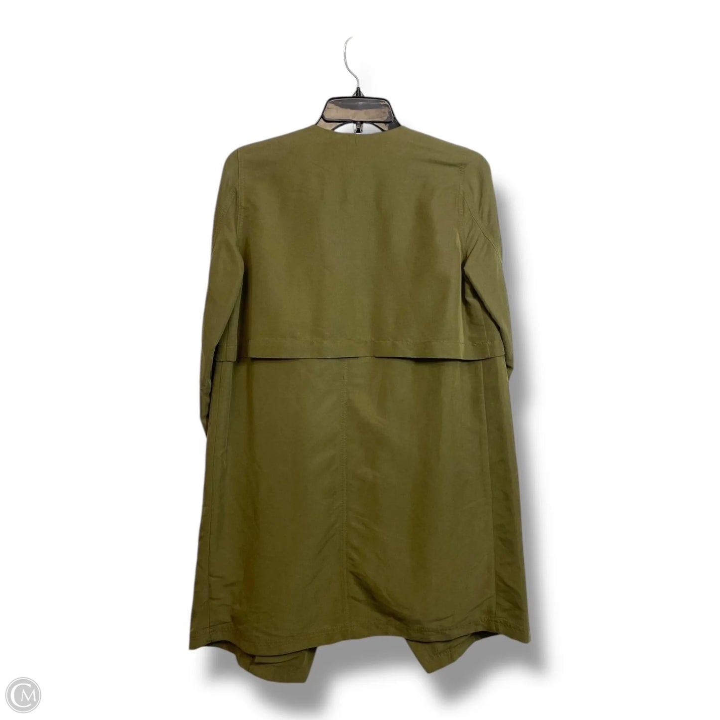 Cardigan By Bar Iii In Olive, Size: S