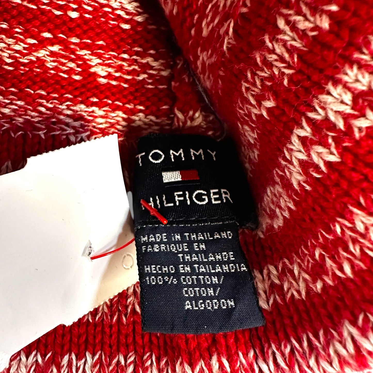 Hat Beanie By Tommy Hilfiger