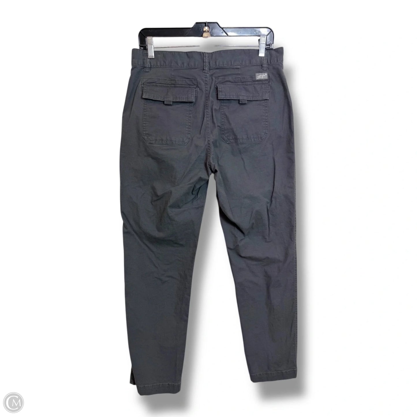 Pants Chinos & Khakis By Eddie Bauer In Grey, Size: 8