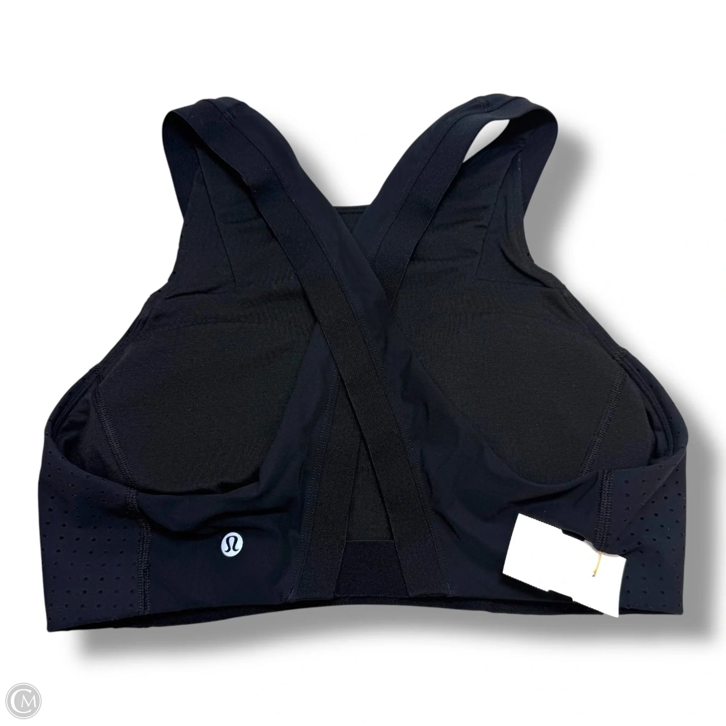 Athletic Bra By Lululemon In Multi-colored, Size: 12