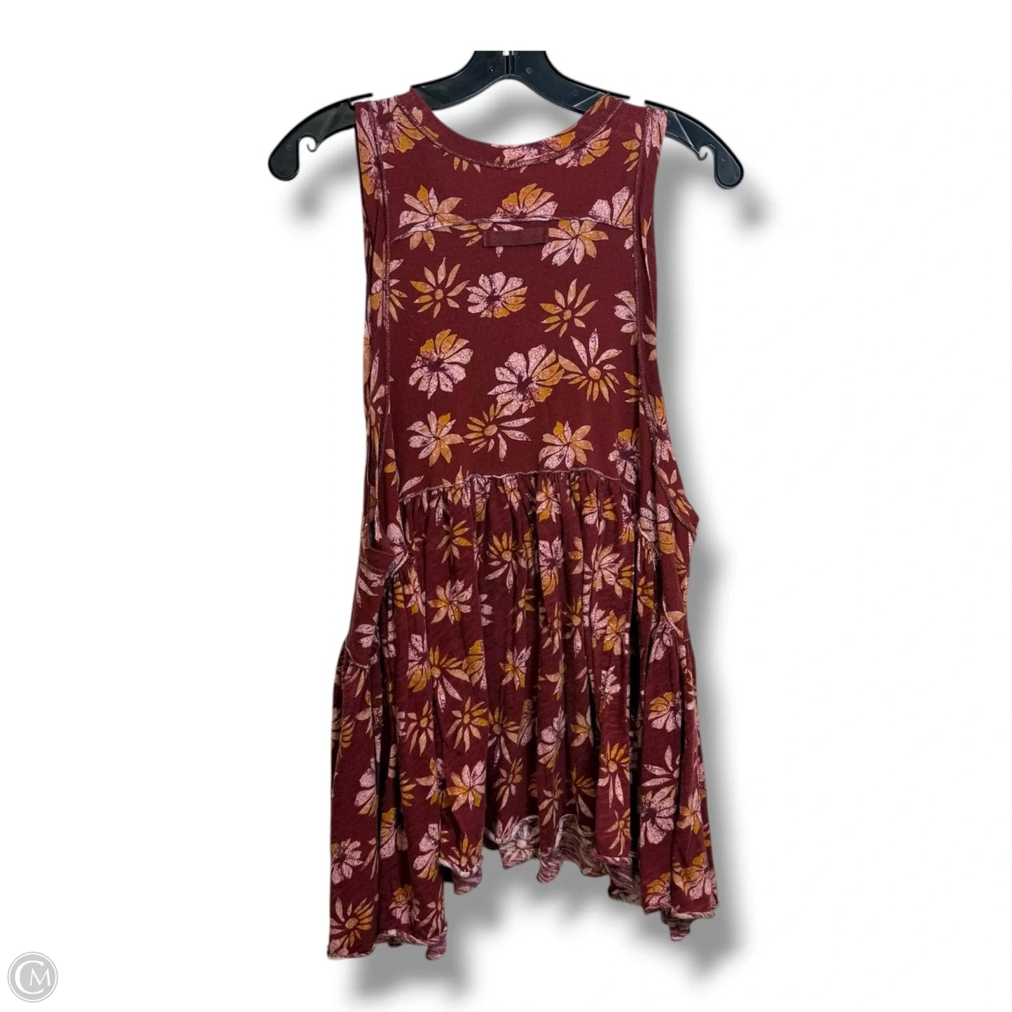 Top Sleeveless By Free People In Multi-colored, Size: S