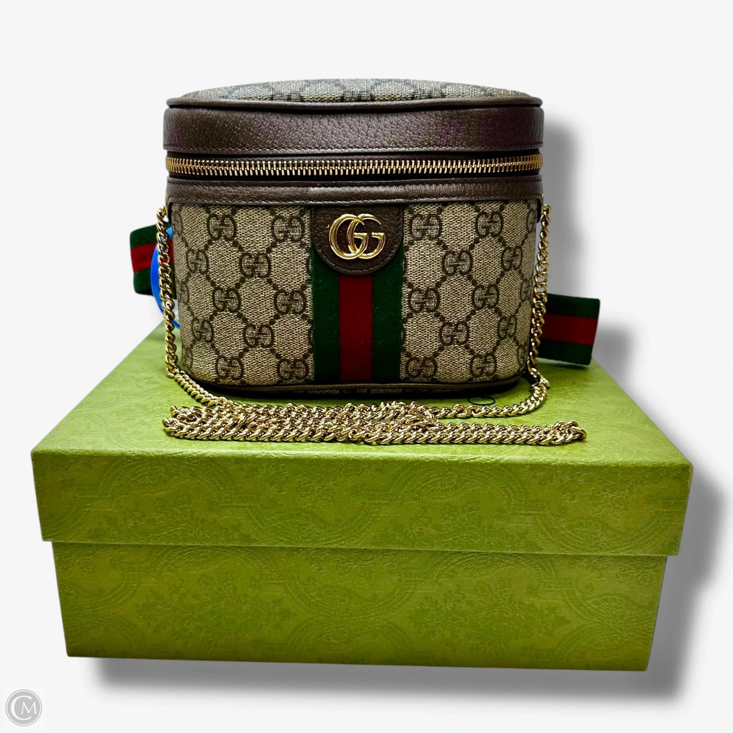 Belt Bag Luxury Designer By Gucci, Size: Small