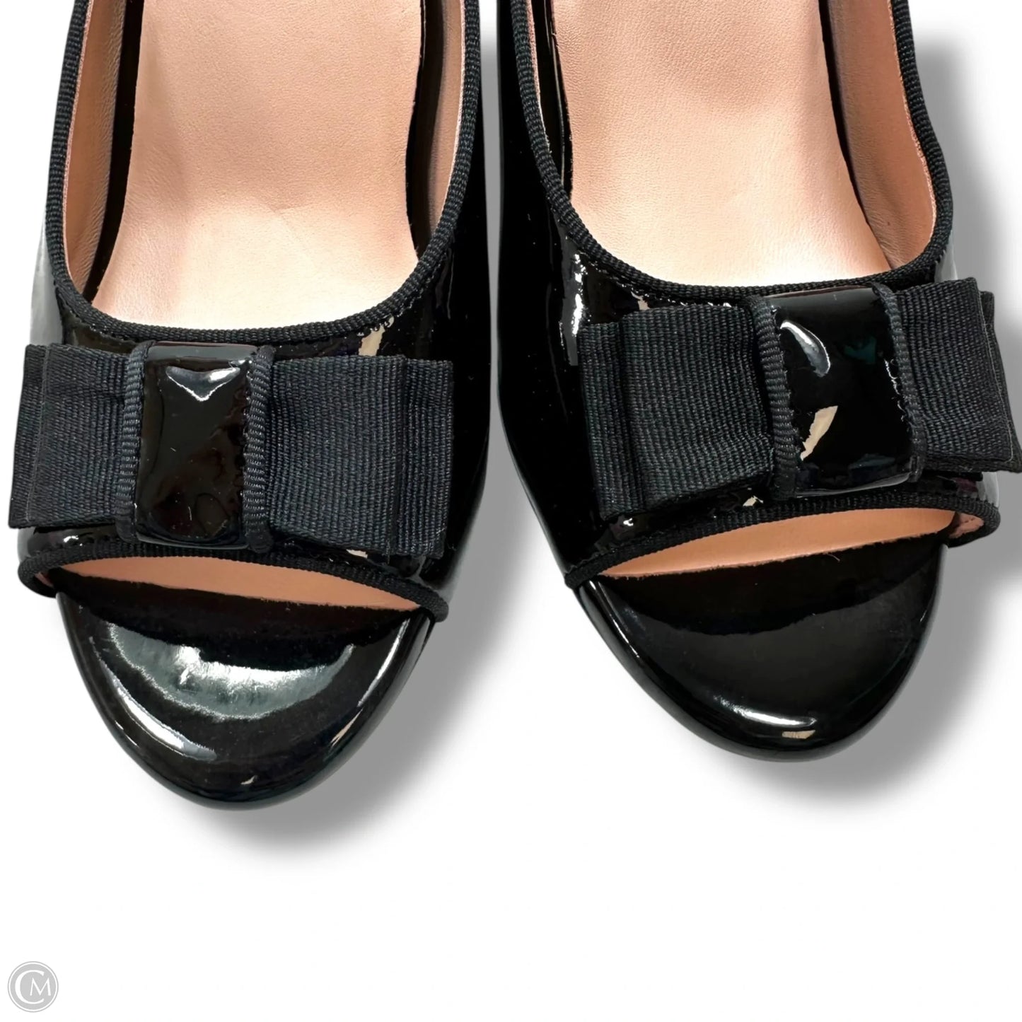 Sandals Heels Block By Taryn Rose In Black, Size: 8