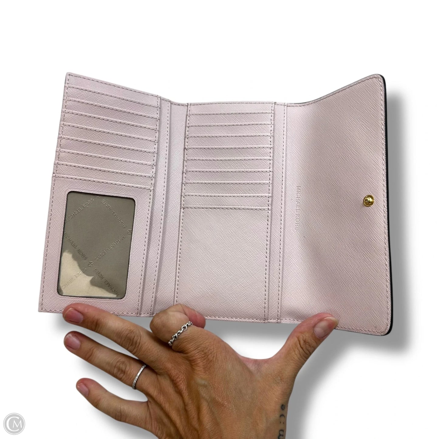Wallet Designer By Michael Kors, Size: Small