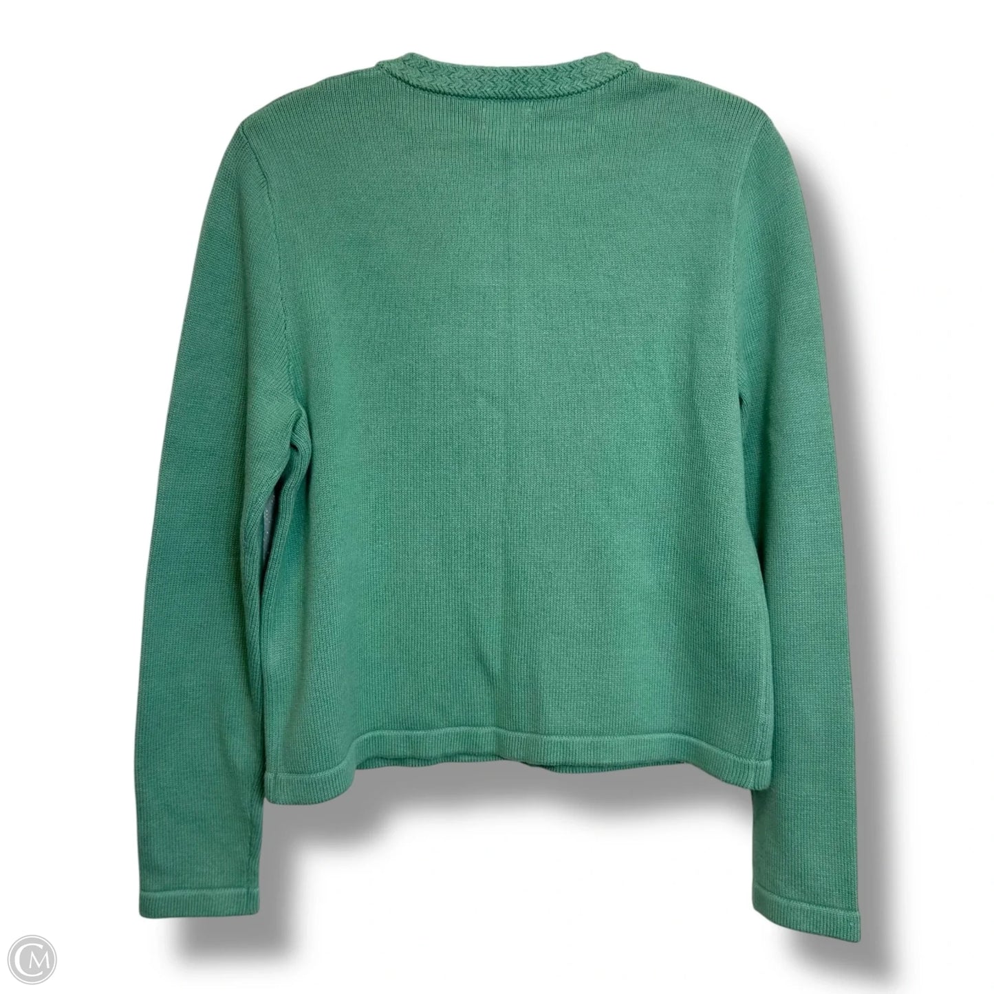 Cardigan By J. Crew In Green, Size: S