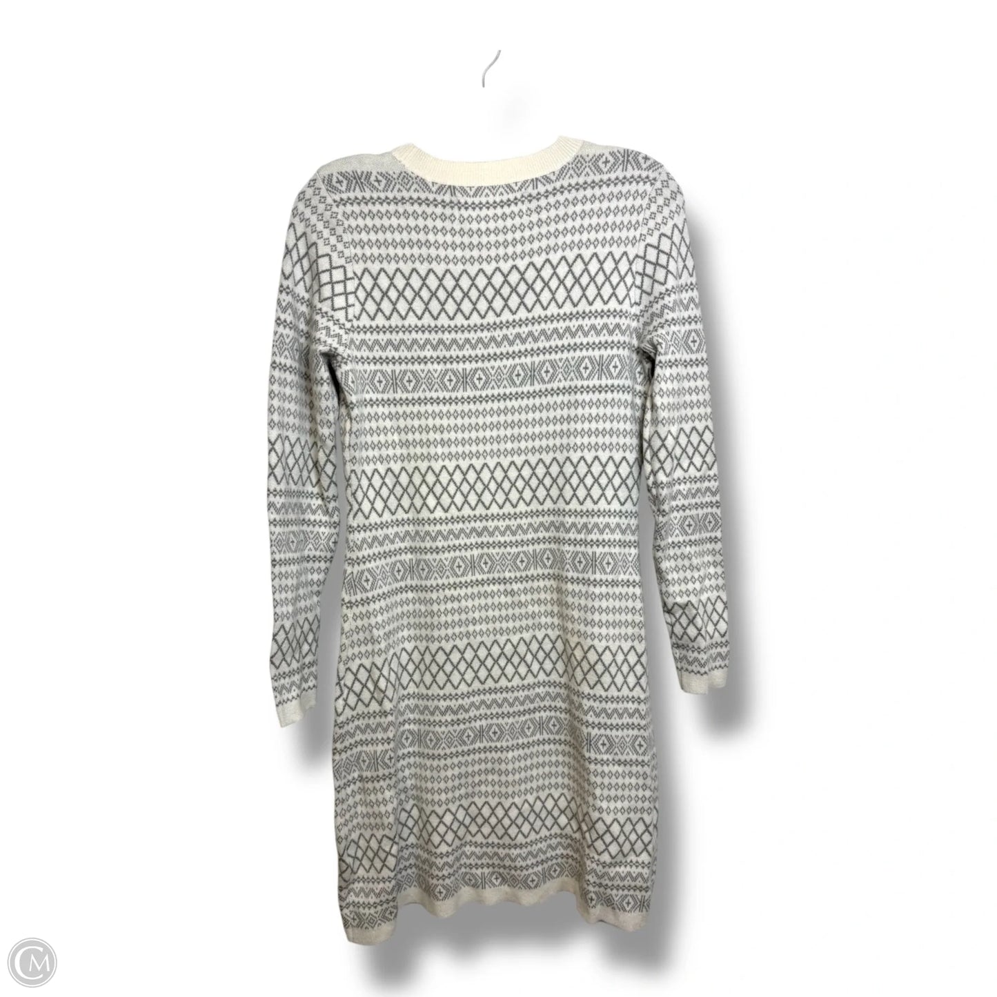 Dress Casual Short By Aventura In White, Size: L