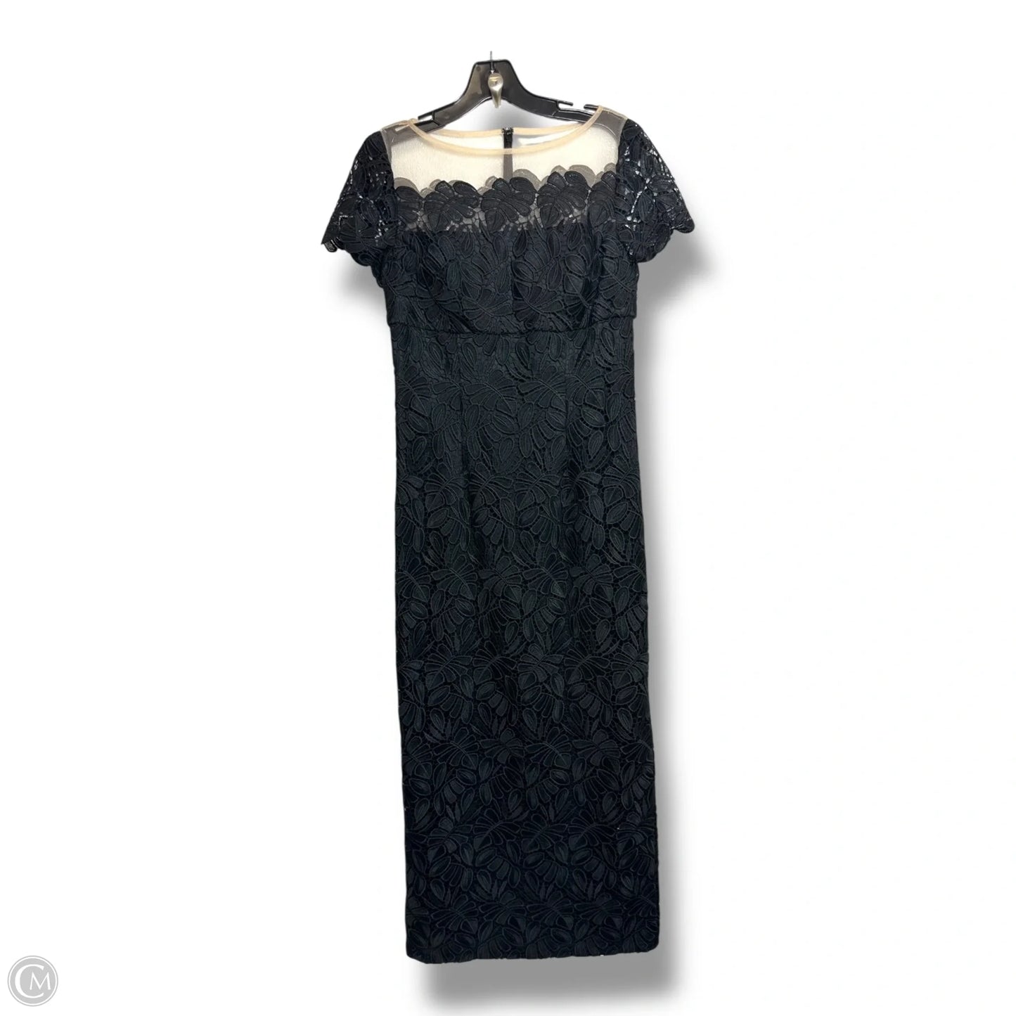 Dress Casual Maxi By JS COLLECTION In Black, Size: 4