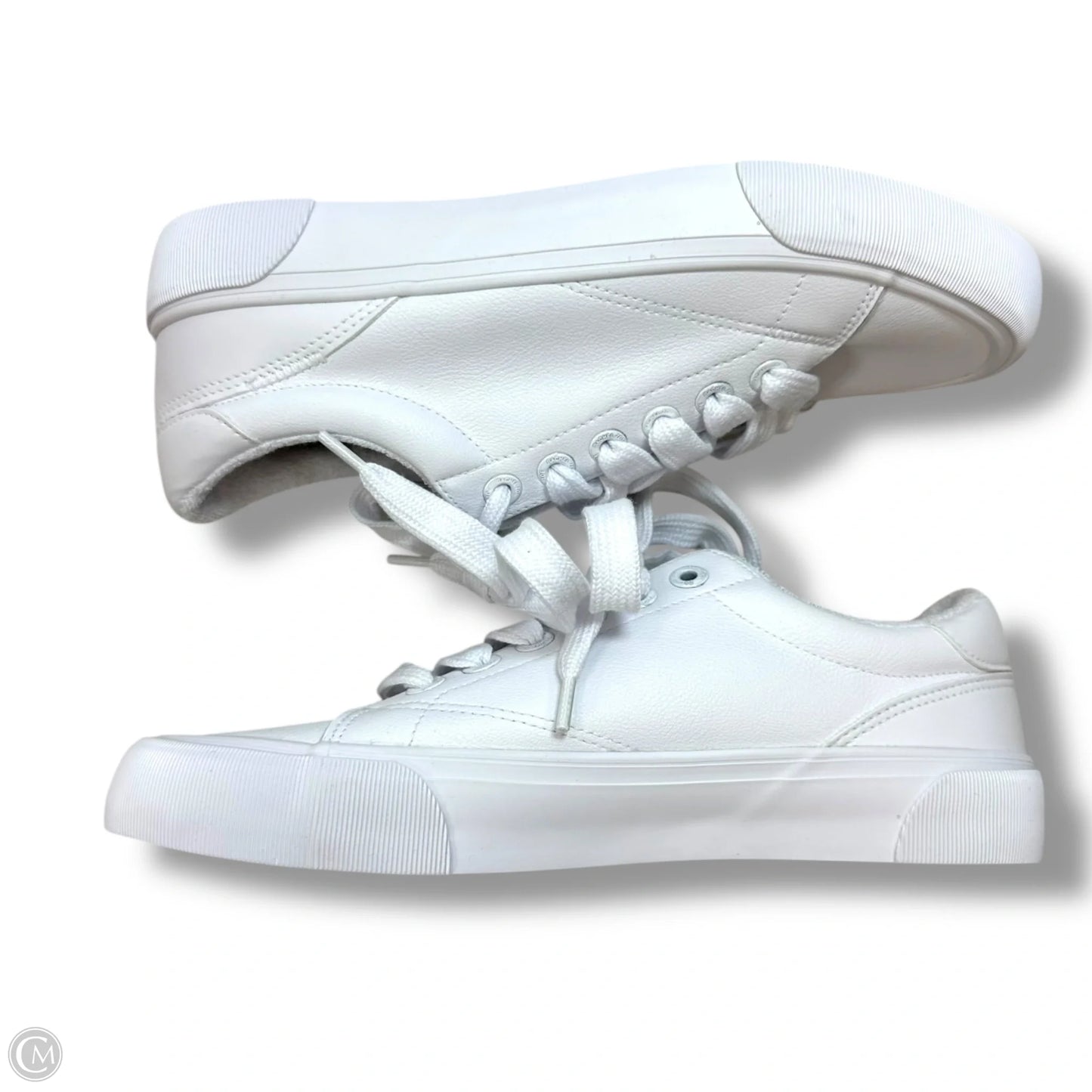Shoes Sneakers By Rachel Zoe In White, Size: 9