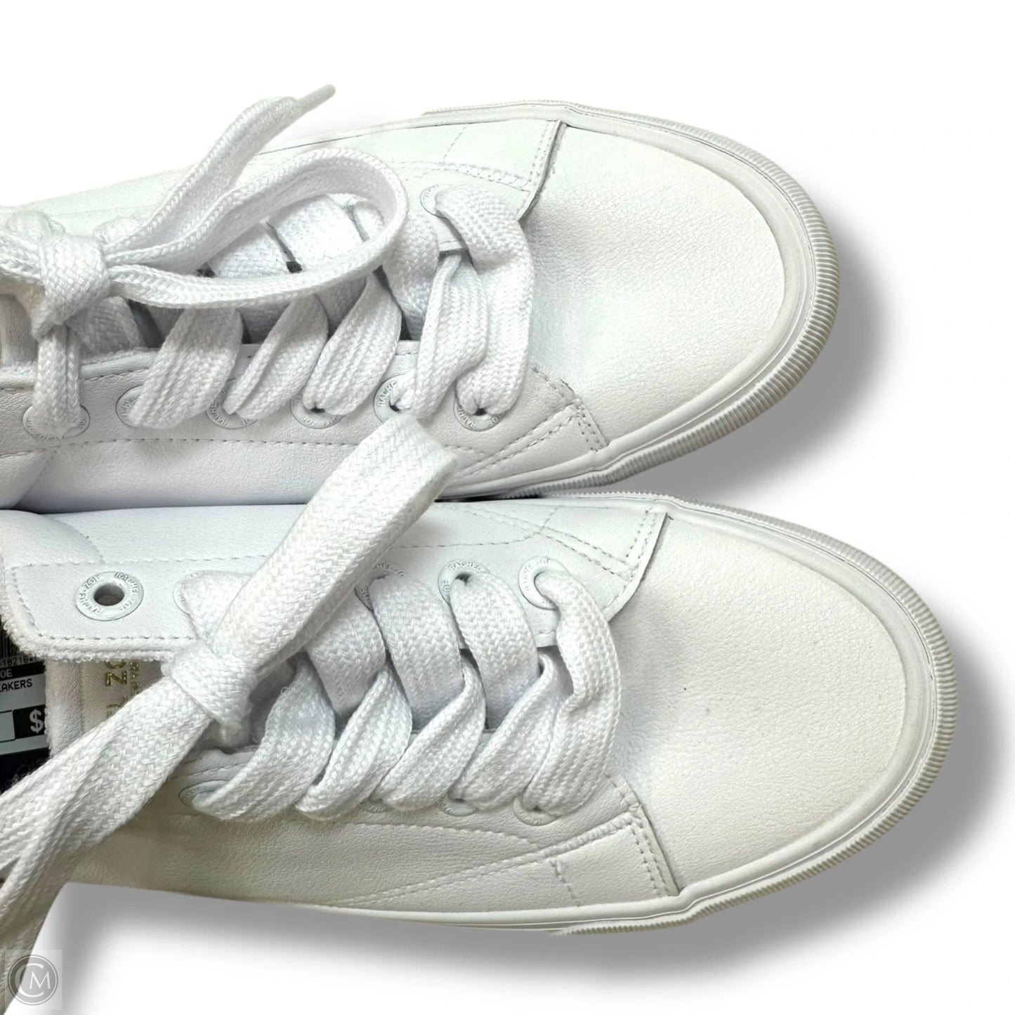 Shoes Sneakers By Rachel Zoe In White, Size: 9