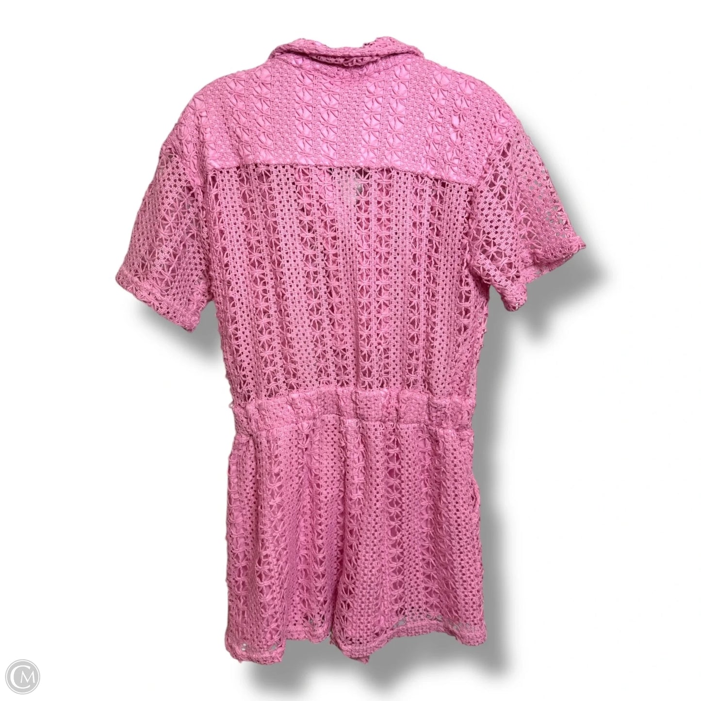 Romper By Hyfve In Pink, Size: M