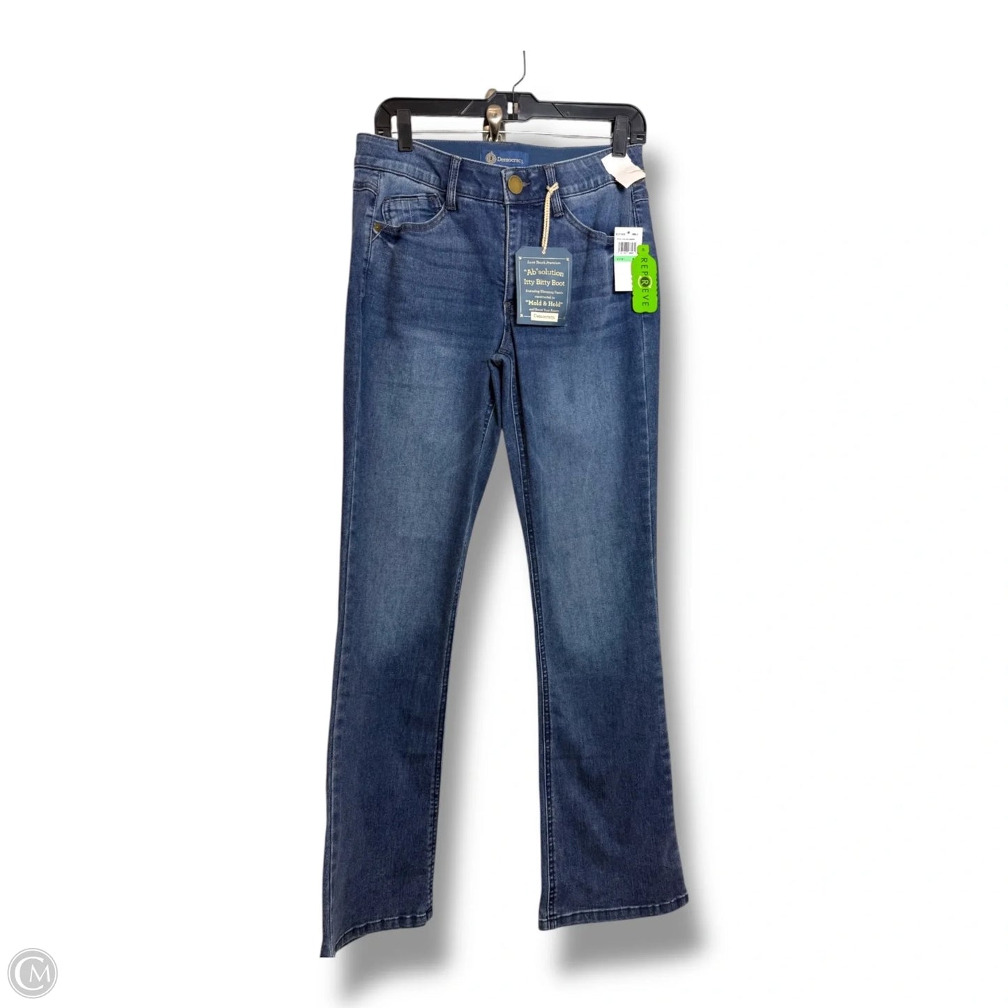 Jeans Wide Leg By Daze In Animal Print, Size: 8