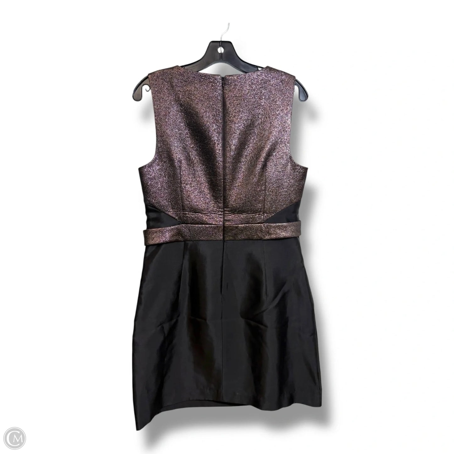 Dress Party Short By Trina By Trina Turk In Black, Size: 10