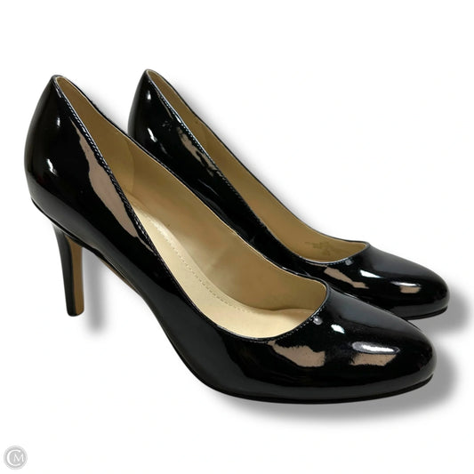 Shoes Heels Stiletto By Marc Fisher In Black, Size: 9