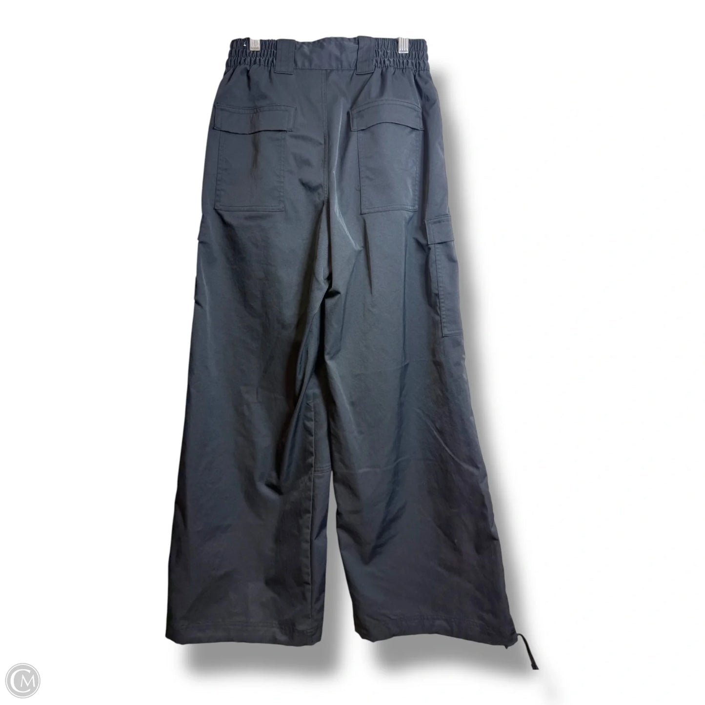 Jordan Flight Chicago Parachute Pants By Jordan In Black, Size: S