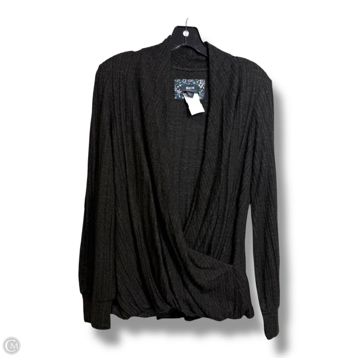 Sweater By Maeve In Brown, Size: M