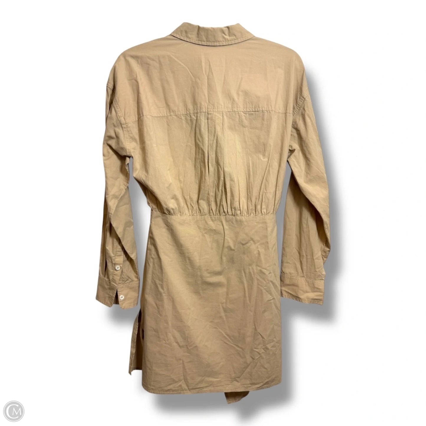 Dress Casual Short By Universal Thread In Tan, Size: S